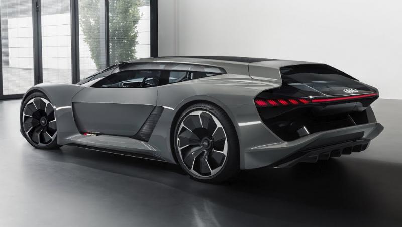 2020 아우디(Audi) PB18 E-Tron